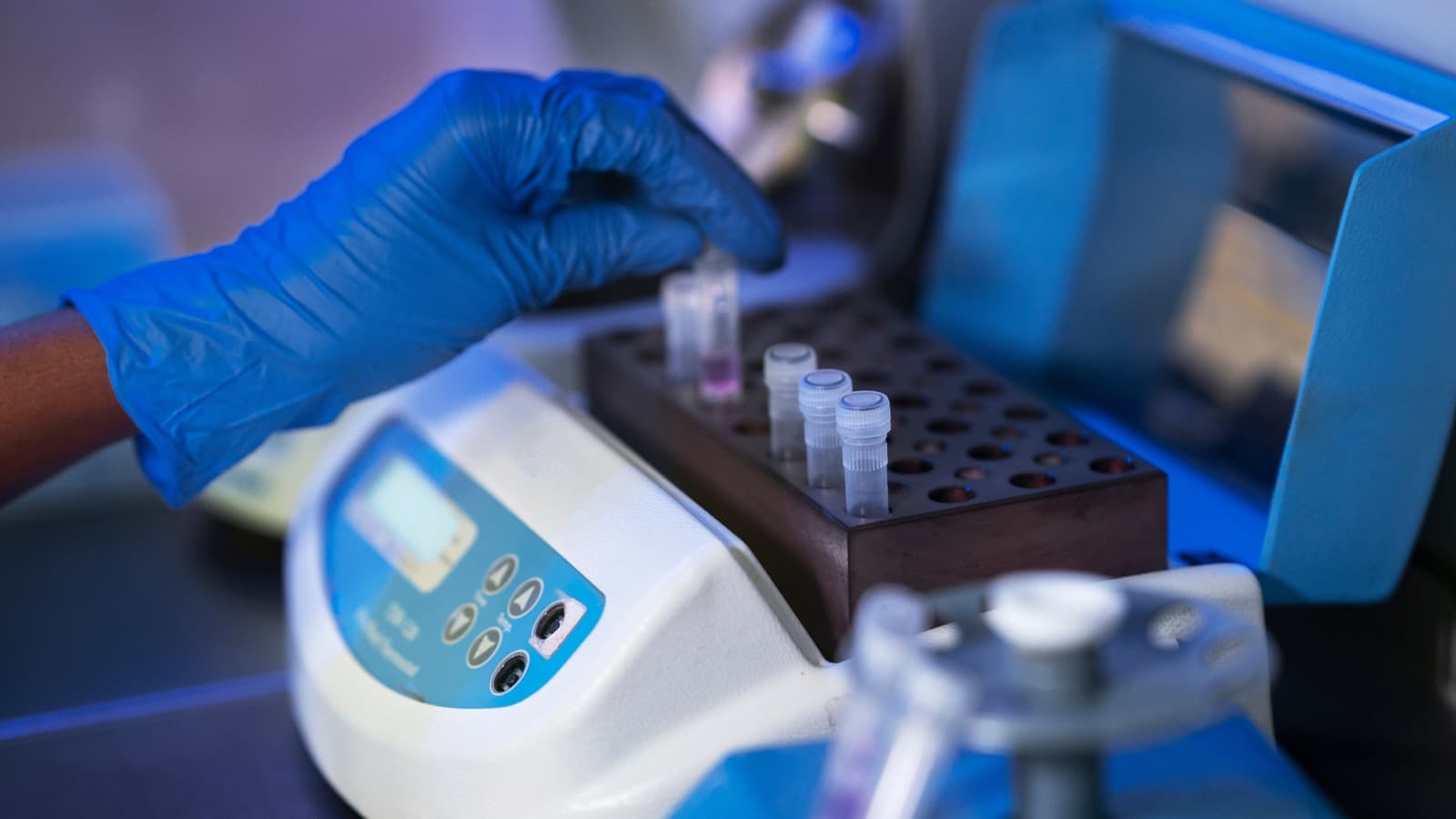 Un laboratoire de proximité au service de votre santé